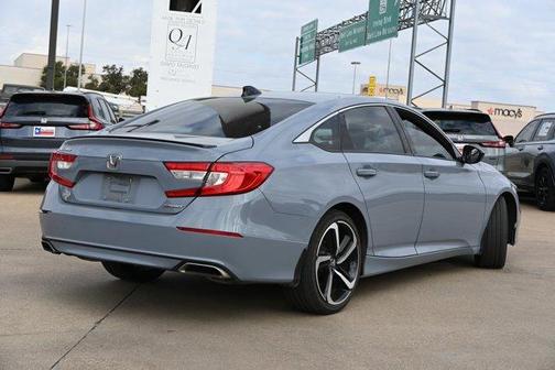 2022 Honda Accord Sport 1.5T