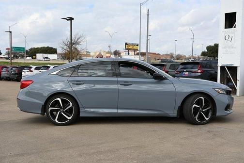 2022 Honda Accord Sport 1.5T