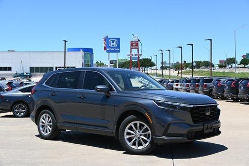 2024 Honda CR-V EX