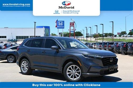 2024 Honda CR-V EX