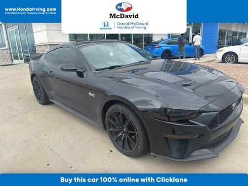 2020 Ford Mustang GT