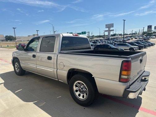2006 GMC Sierra 1500 SL