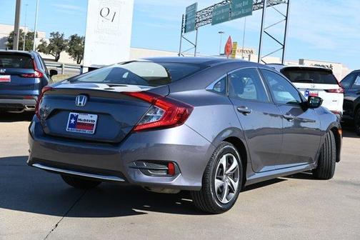 2020 Honda Civic LX