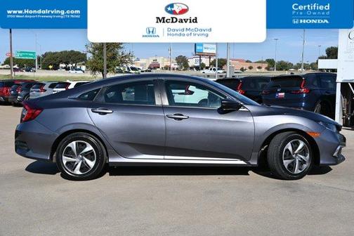 2020 Honda Civic LX
