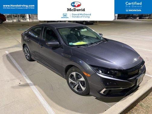 2020 Honda Civic LX