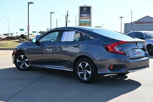 2020 Honda Civic LX