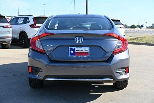 2020 Honda Civic LX