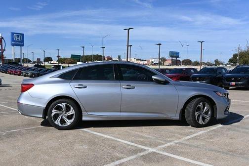 2020 Honda Accord EX-L