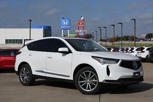 2023 Acura RDX Technology Package