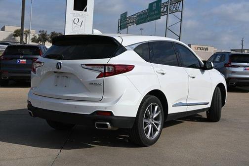 2023 Acura RDX Technology Package