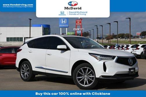 2023 Acura RDX Technology Package