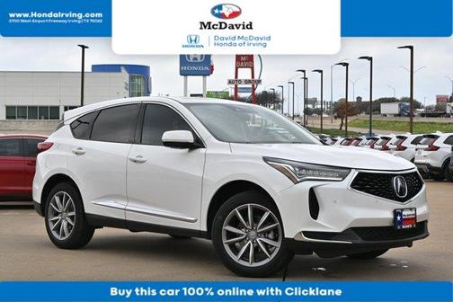 2023 Acura RDX Technology Package