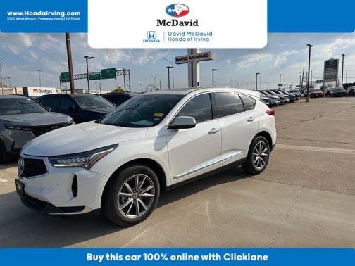 2023 Acura RDX Technology Package