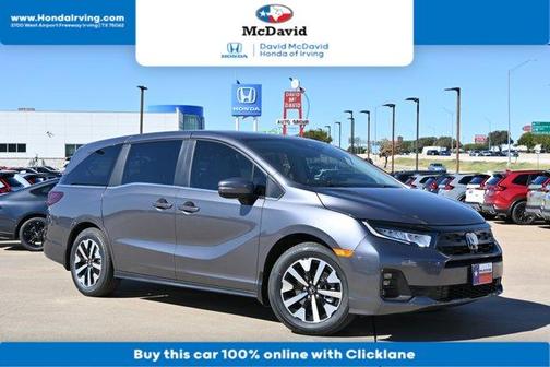2026 Honda Odyssey EX-L