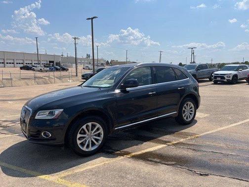2015 Audi Q5 2.0T Premium