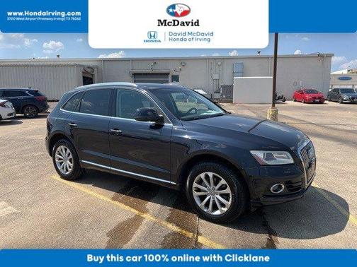 2015 Audi Q5 2.0T Premium