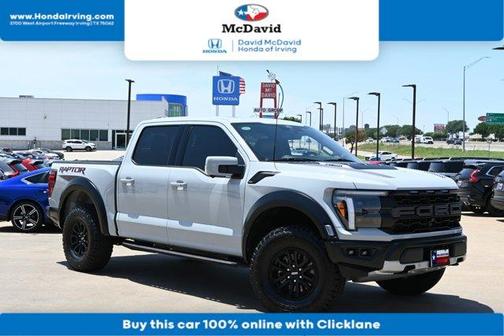 2024 Ford F-150 Raptor