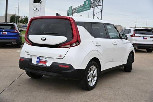 2021 Kia Soul S