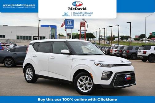 2021 Kia Soul S