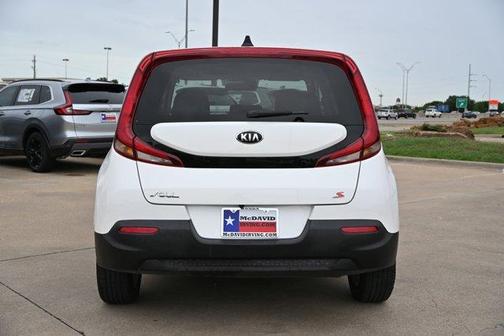 2021 Kia Soul S