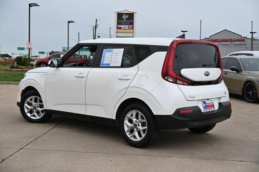 2021 Kia Soul S