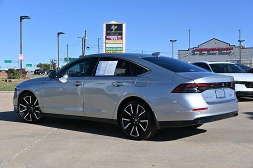 2025 Honda Accord Hybrid Touring