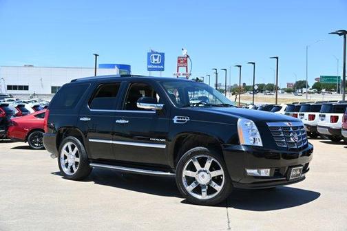 2013 Cadillac Escalade Luxury