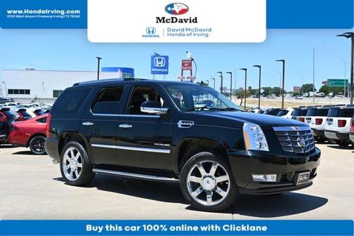 2013 Cadillac Escalade Luxury