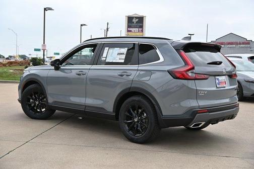 2025 Honda CR-V Hybrid Sport-L
