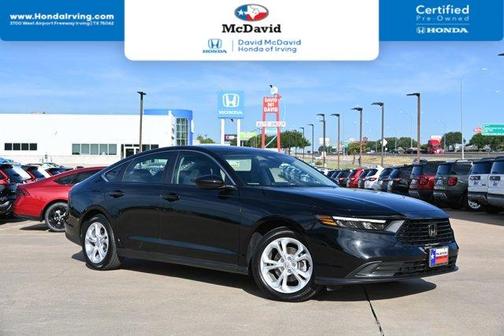 2025 Honda Accord LX