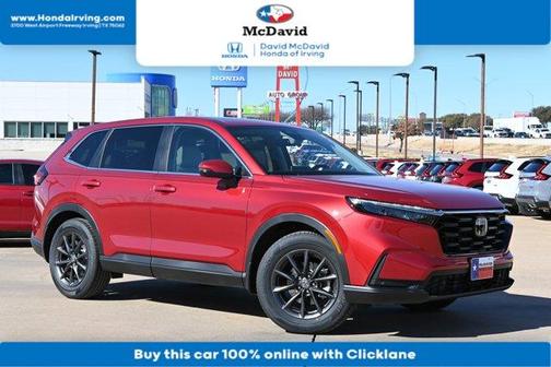 2026 Honda CR-V EX-L