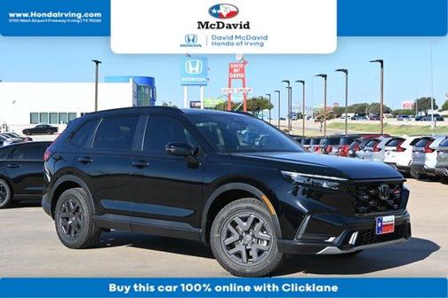 2026 Honda CR-V Hybrid TrailSport