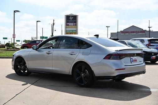 2024 Honda Accord Hybrid Sport-L