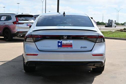 2024 Honda Accord Hybrid Sport-L