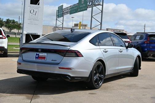 2024 Honda Accord Hybrid Sport-L