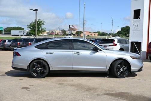 2024 Honda Accord Hybrid Sport-L
