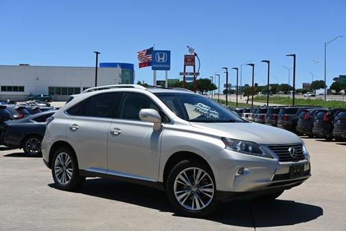 2013 Lexus RX 350 Base