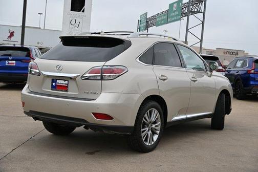 2013 Lexus RX 350 Base