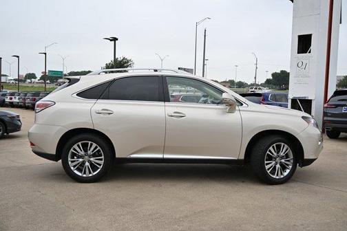 2013 Lexus RX 350 Base