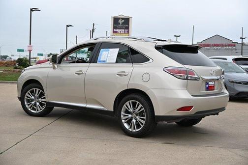 2013 Lexus RX 350 Base