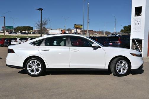 2025 Honda Accord LX