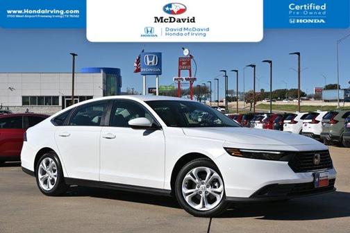 2025 Honda Accord LX