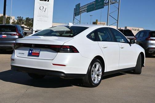 2025 Honda Accord LX