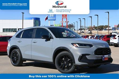 2026 Honda HR-V Sport