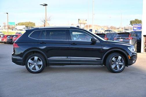 2020 Volkswagen Tiguan 2.0T SEL