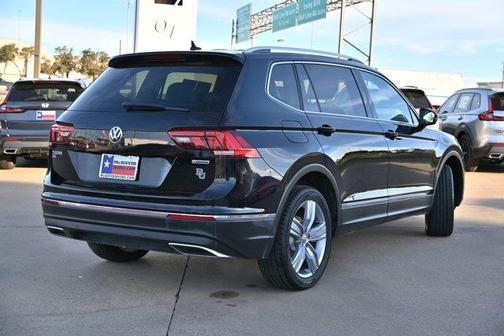 2020 Volkswagen Tiguan 2.0T SEL
