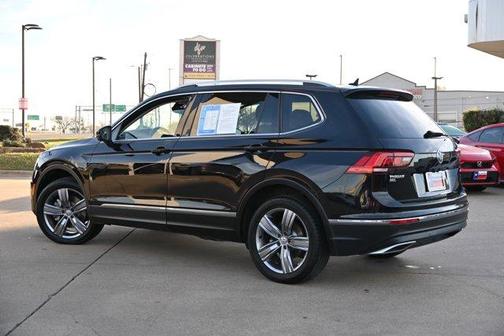 2020 Volkswagen Tiguan 2.0T SEL