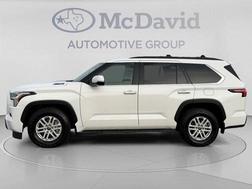 Ice 2024 Toyota Sequoia SR5