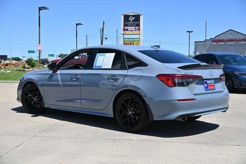 2024 Honda Civic Si Base