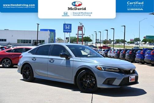 2024 Honda Civic Si Base